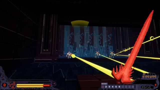 Diluvian Ultra screenshot 7