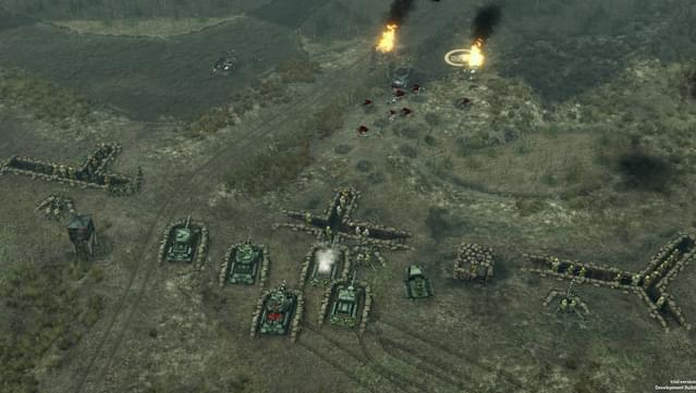 Sudden Strike 4 screenshot 5