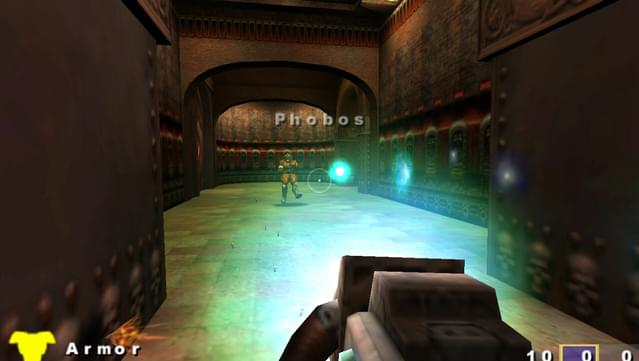 Quake III Arena screenshot 4