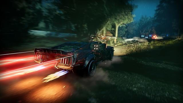 Carmageddon: Rogue Shift screenshot 6