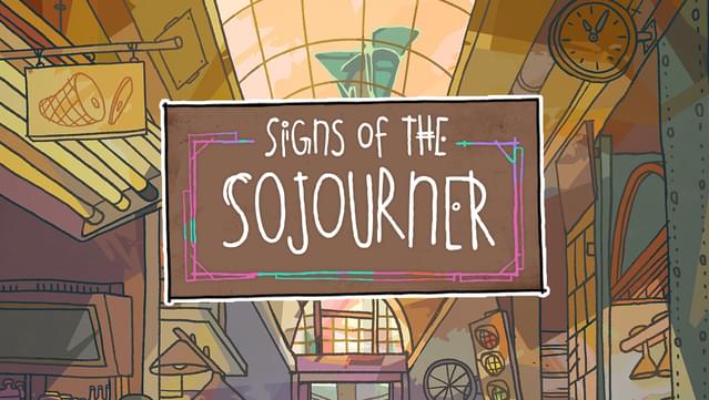 Signs of the Sojourner: Prologue
