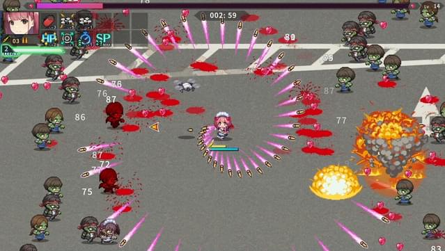 Maid of the Dead screenshot 6
