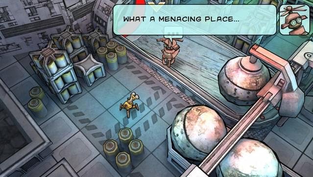CLARC screenshot 4