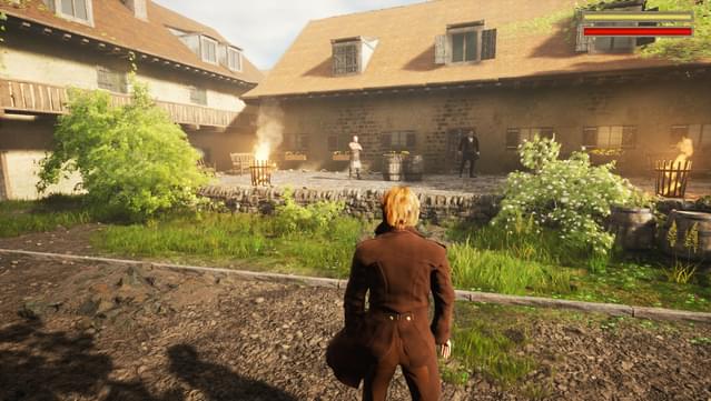 Inspector Schmidt - A Bavarian Tale screenshot 6