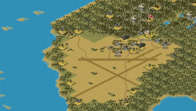 Strategic Command Classic: WWII screenshot 2