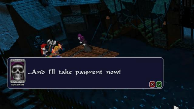 Silver screenshot 5