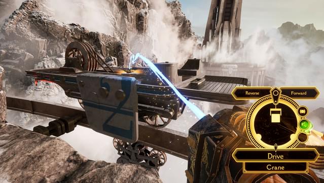 Firmament screenshot 3