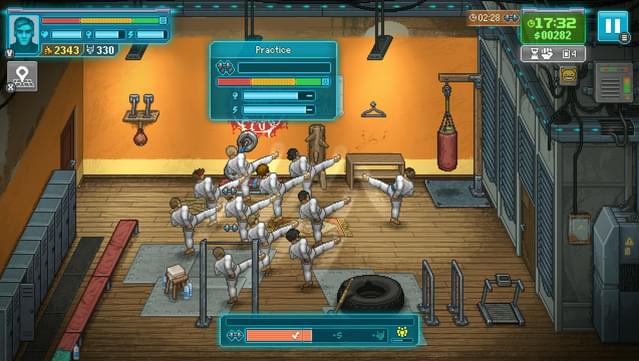 One-Two Combo Bundle: Punch Club Franchise screenshot 5