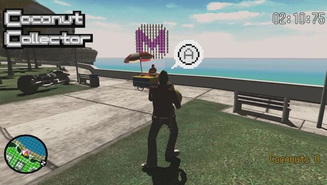 No More Heroes screenshot 2