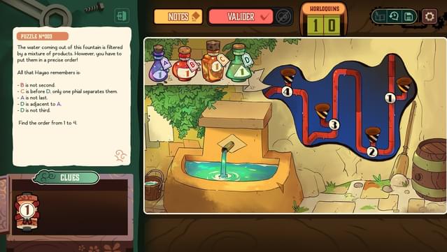 MAELSTROM LEGACY: The Tesla Mystery screenshot 1