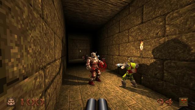 Quake screenshot 5