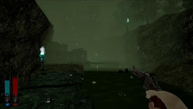 Eyes Of The ElderWood screenshot 6