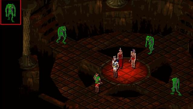 Realms of Arkania 3 screenshot 5
