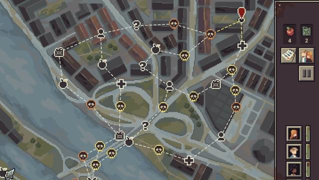 Stories from the Outbreak screenshot 2