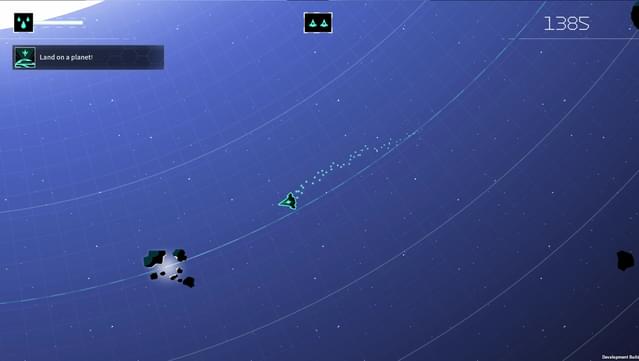 Gravitar: Recharged screenshot 0