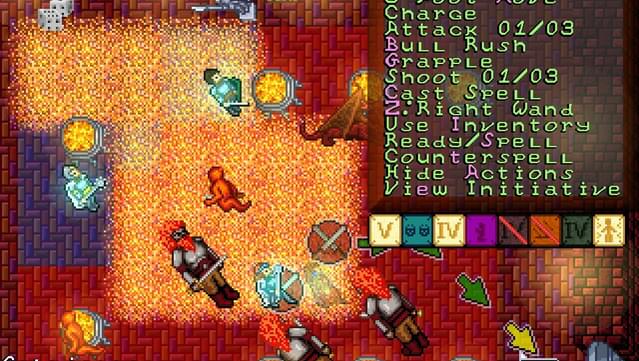 Knights of the Chalice Demo screenshot 2
