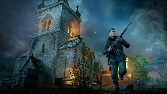 Sniper Elite V2 Remastered screenshot 2
