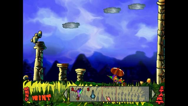 Leo the Lion's Puzzles screenshot 1