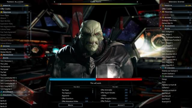 Galactic Civilizations III: Ultimate Edition screenshot 5