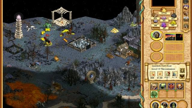 Heroes of Might and Magic® 4: Complete screenshot 2