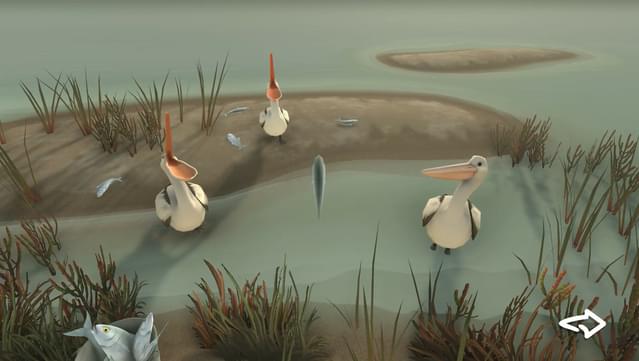 Storm Boy screenshot 2