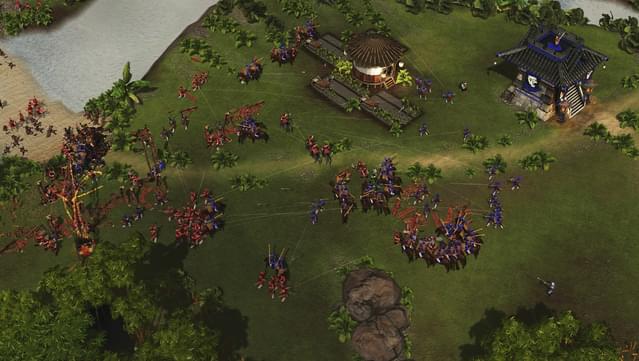 Stronghold: Warlords - The Mongol Empire Campaign screenshot 5