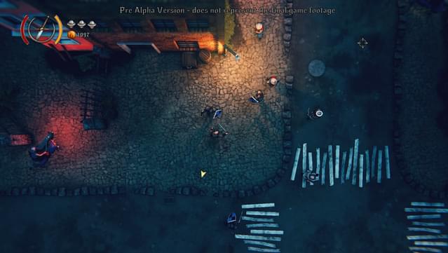 Rustler's Soundtrack screenshot 2