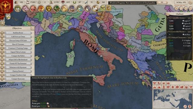 Imperator: Rome - Complete Soundtrack screenshot 0