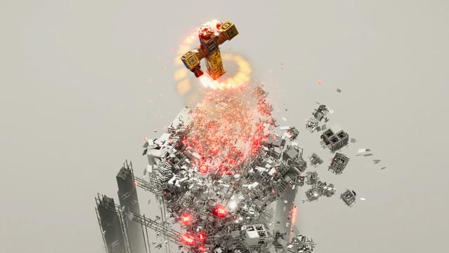 ABRISS - build to destroy screenshot 1