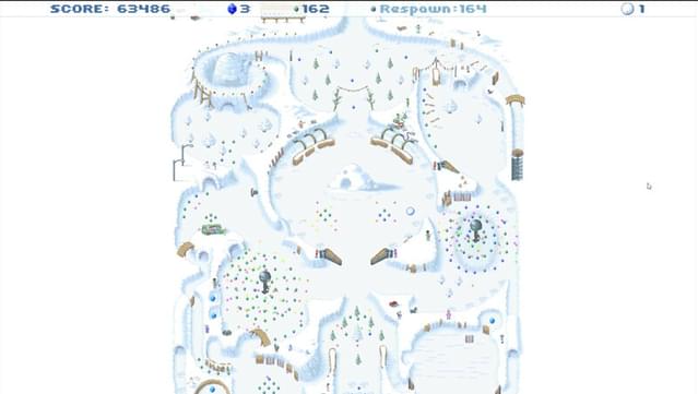 Snowball! screenshot 4