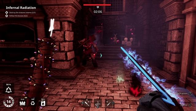 Priest Simulator: Her Ghost screenshot 0