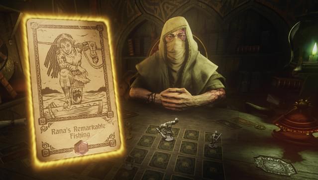 Hand of Fate 2: A Cold Hearth screenshot 7