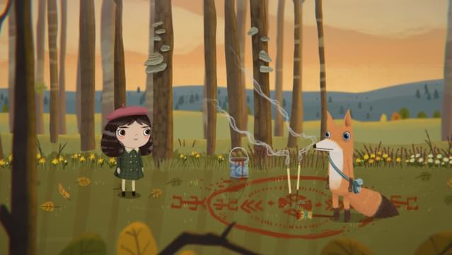 Little Misfortune Original Soundtrack screenshot 2