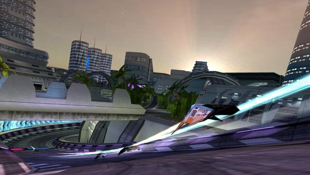 BallisticNG - Maceno Island screenshot 7