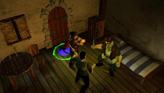 Return to Krondor screenshot 0