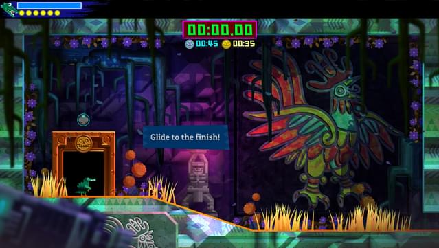 Guacamelee! 2 - The Proving Grounds (Challenge Level) screenshot 6
