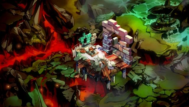 Bastion: Original Soundtrack screenshot 1