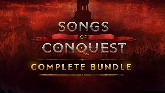 Songs of Conquest - Complete