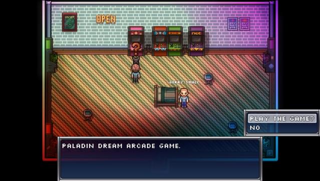 Murder Is Game Over screenshot 0