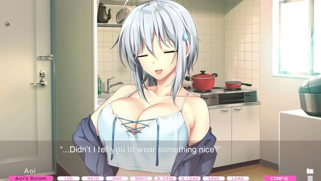 LOVEJUICED! -Hi Neighbor, meet Gamer.- UNRATED screenshot 3