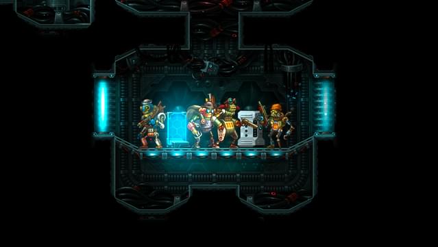 SteamWorld Heist - Hatbox: Three 4 Free screenshot 4