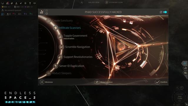 ENDLESS Space™ 2 - Penumbra screenshot 0