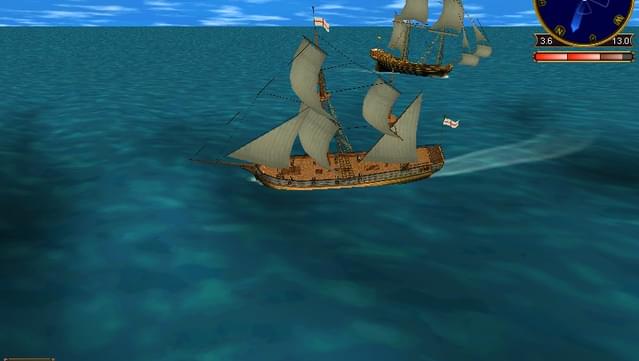 Sea Dogs screenshot 4