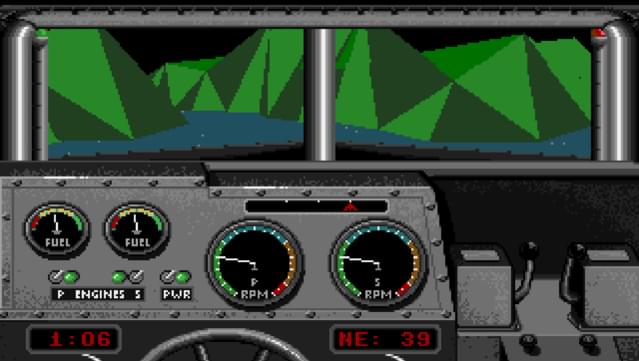 Gunboat screenshot 1