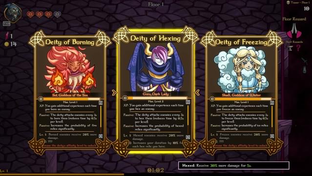 Nordic Ashes: Remnants of Corruption screenshot 6