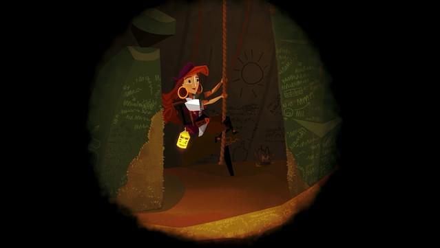 Return to Monkey Island screenshot 6