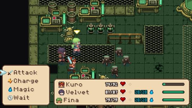 Evoland 2 Deluxe Edition screenshot 0