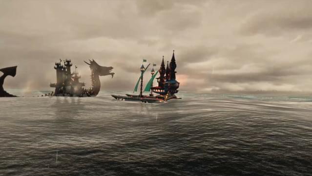 Man O' War: Corsair - Warhammer Naval Battles (Classic) screenshot 3