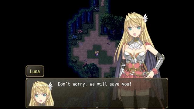 Slave's Sword screenshot 2