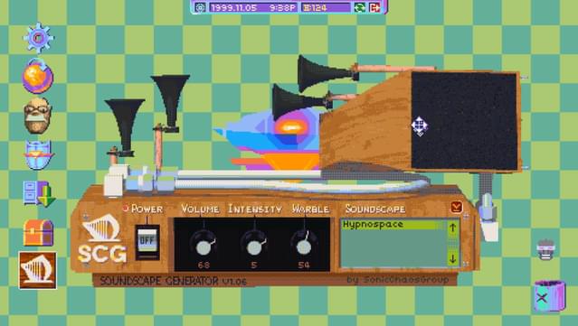 Hypnospace Outlaw + Original Soundtrack screenshot 2